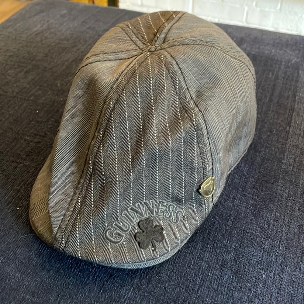 Guinness Scally Cap - Collectors Item